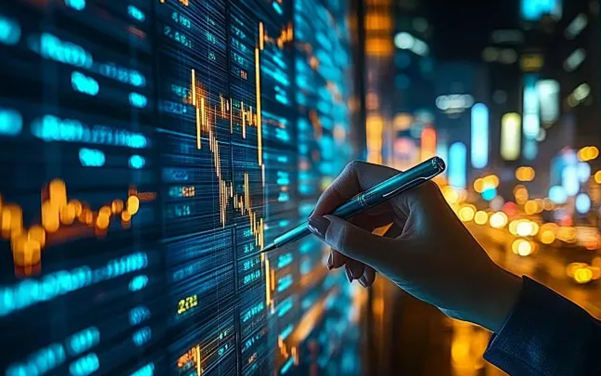 2.Data driven decisions: All investment decisions are based on real data and model support, eliminating emotional trading.